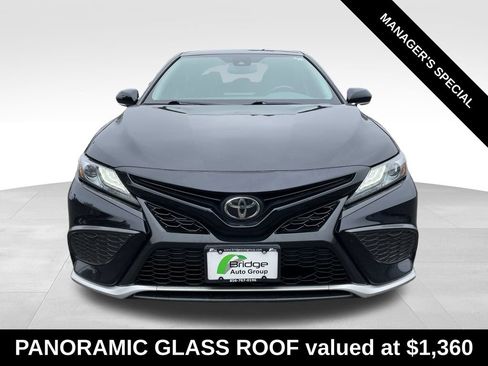 Used 2021 Toyota Camry XSE w/ Carpet Mat Package (TMS) AWD/4WD image 2