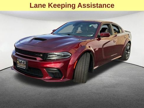 Used 2021 Dodge Charger Scat Pack image 5
