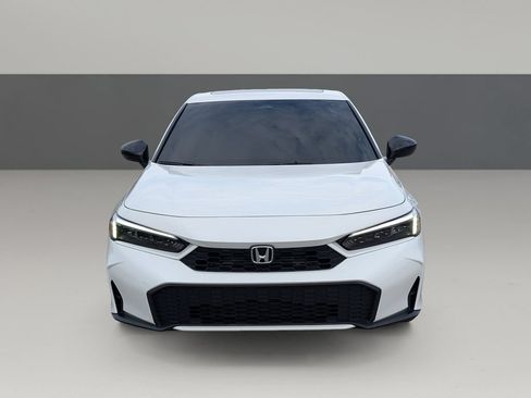 Used 2025 Honda Civic Sport image 5