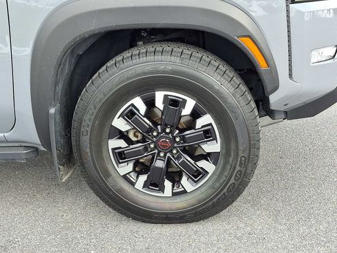 Used 2023 Nissan Frontier PRO-4X w/ Pro Convenience Package image 8