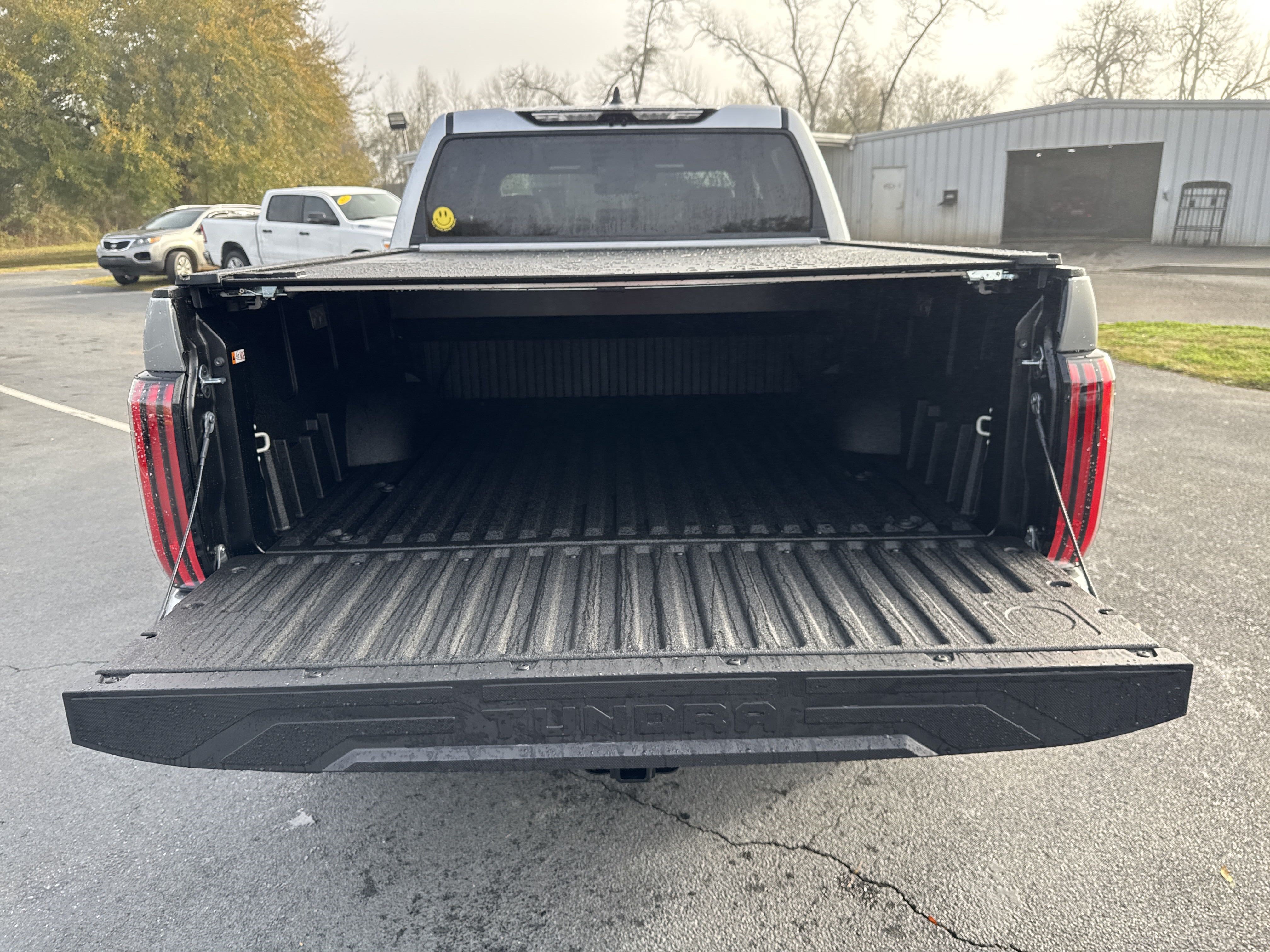 New 2025 Toyota Tundra Platinum AWD/4WD image 39