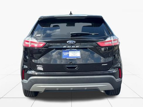 Used 2024 Ford Edge SEL AWD/4WD image 4