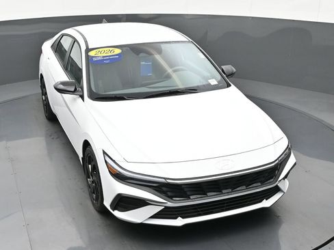 Certified 2026 Hyundai Elantra Sport image 41