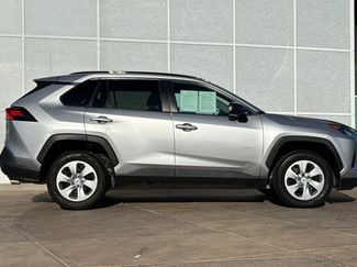 Used 2021 Toyota RAV4 LE w/ Carpet Mat Package (TMS) video 3