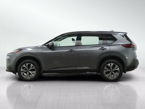 Used 2021 Nissan Rogue SV AWD/4WD image 2