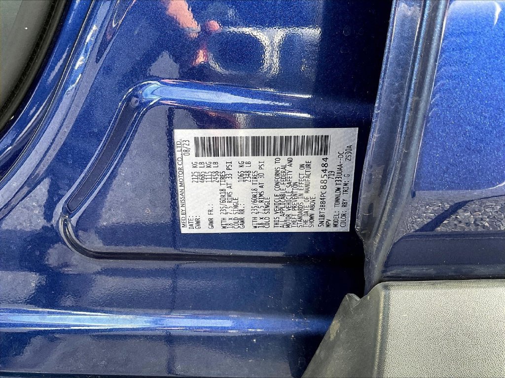 Used 2023 Nissan Rogue SV w/ SV Premium B Package AWD/4WD image 9