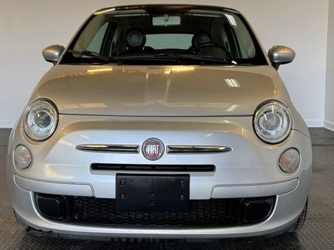 Used 2013 FIAT 500 Pop w/ Beats Audio Pkg image 3