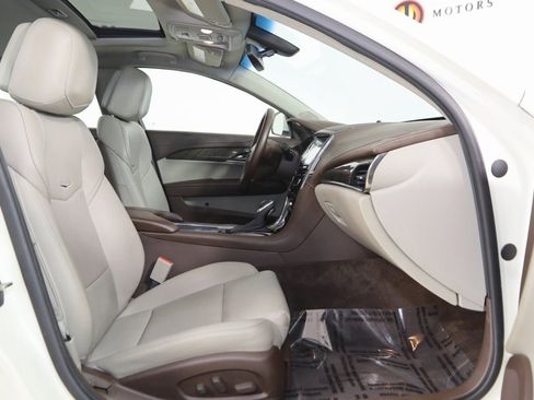 Used 2014 Cadillac ATS Luxury w/ Cold Weather Package image 12