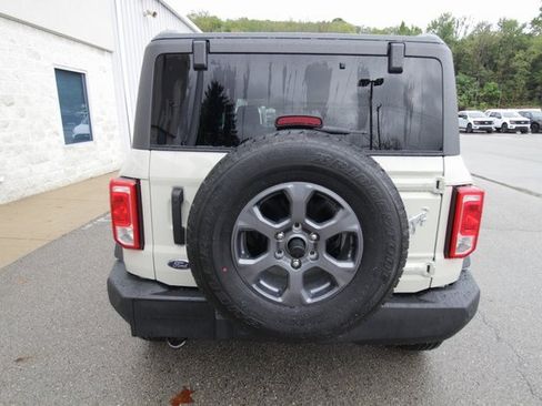 New 2025 Ford Bronco Big Bend image 10