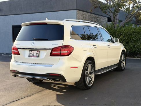 Used 2018 Mercedes-Benz GLS 550 4MATIC image 11