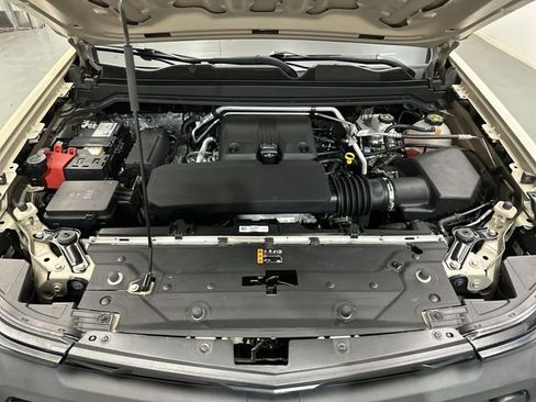 Used 2023 Chevrolet Colorado Trail Boss w/ Technology Package image 20