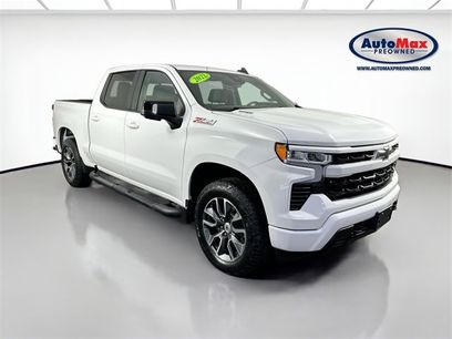 Used 2022 Chevrolet Silverado 1500 RST w/ Convenience Package II