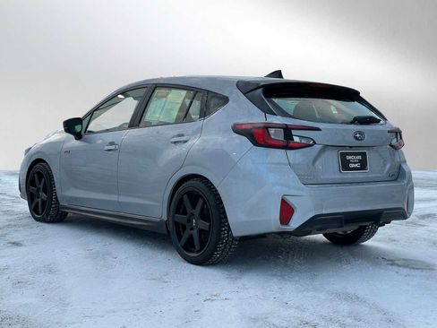 Used 2024 Subaru Impreza RS w/ Popular Package #1 image 5