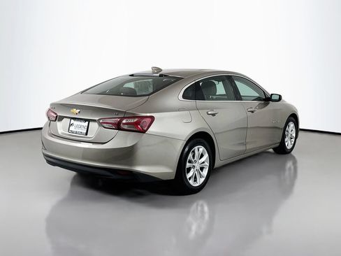 Used 2022 Chevrolet Malibu LT FWD image 5