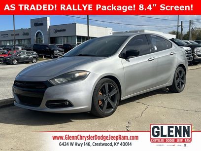 Used 2015 Dodge Dart SXT