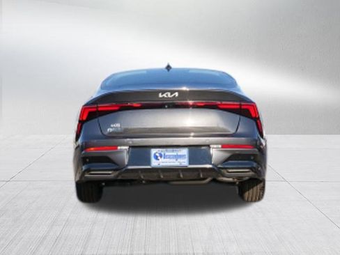 New 2025 Kia K5 EX image 4