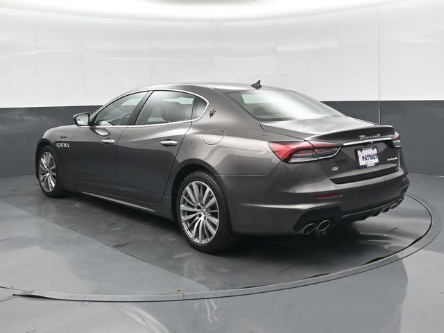 Used 2022 Maserati Quattroporte Modena Q4 AWD/4WD image 24