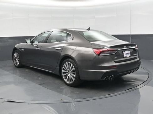 Used 2022 Maserati Quattroporte Modena Q4 AWD/4WD image 24