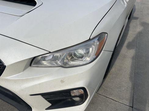 Used 2020 Subaru WRX Premium w/ Performance Package image 6