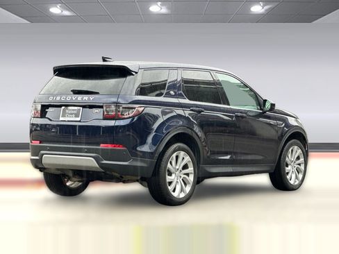 Used 2021 Land Rover Discovery Sport SE image 8