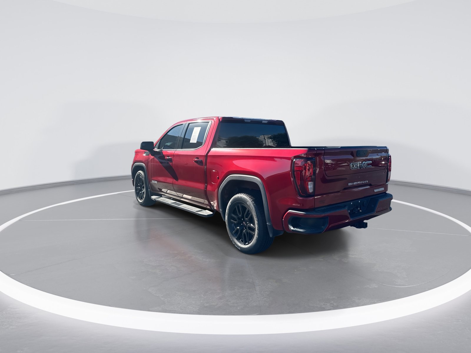 Used 2023 GMC Sierra 1500 Elevation w/ LPO, Elevation Black Package RWD image 7