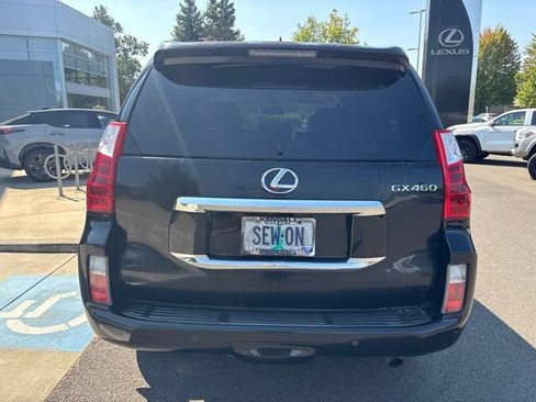 Used 2011 Lexus GX 460 Premium AWD/4WD image 6