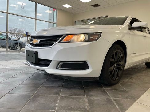 Used 2017 Chevrolet Impala LT image 14