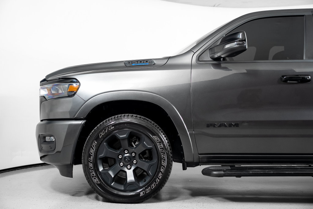 Used 2025 RAM 1500 Big Horn RWD image 14