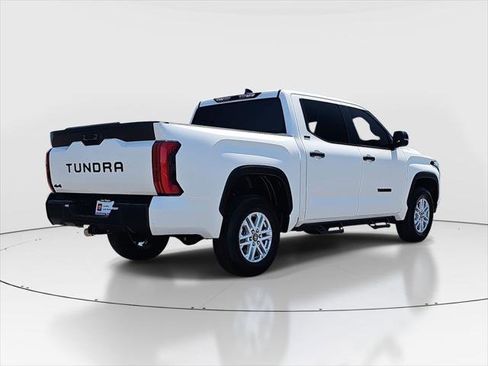 Certified 2026 Toyota Tundra SR5 AWD/4WD image 5