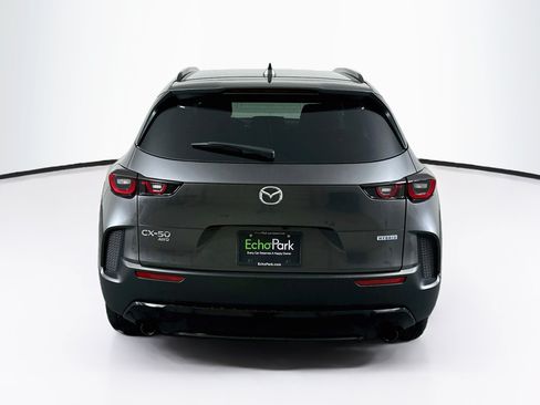 Used 2025 MAZDA CX-50 AWD 2.5 Hybrid w/ Premium Pkg image 7
