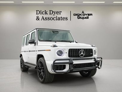 Used 2026 Mercedes-Benz G 63 AMG 4MATIC