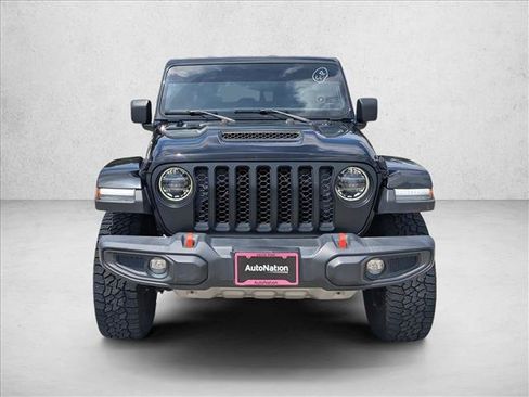 Used 2022 Jeep Gladiator Mojave w/ LED Lighting Group AWD/4WD image 2