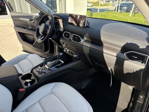 New 2025 MAZDA CX-5 AWD 2.5 S w/ Preferred Package image 32