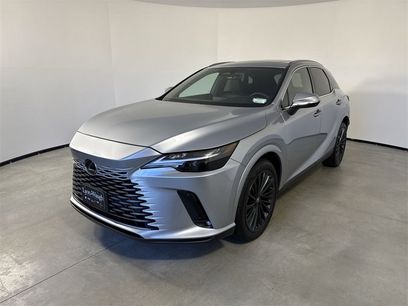 Used 2025 Lexus RX 350 Premium