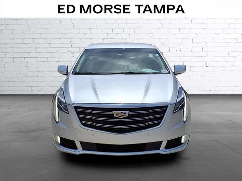Used 2019 Cadillac XTS Luxury FWD image 6