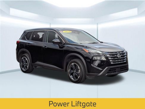 Used 2024 Nissan Rogue SV image 10