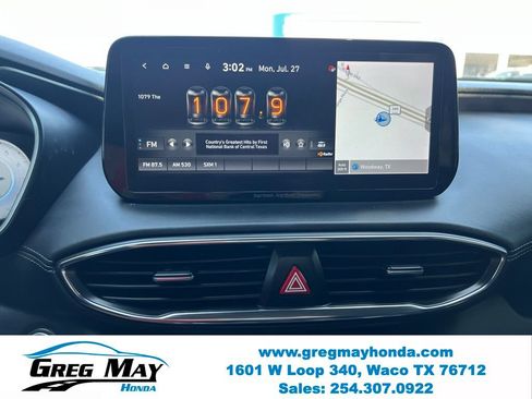 Used 2022 Hyundai Santa Fe SEL w/ Convenience + Premium Package FWD image 30