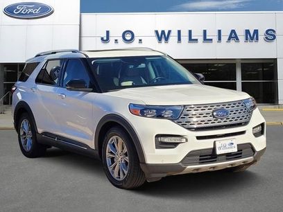 Used 2021 Ford Explorer Limited w/ Equipment Group 301A