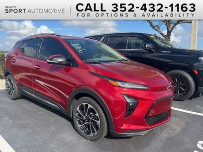 Used 2023 Chevrolet Bolt EUV Premier