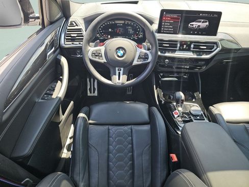 Used 2023 BMW X3 M w/ Competition Package AWD/4WD image 4