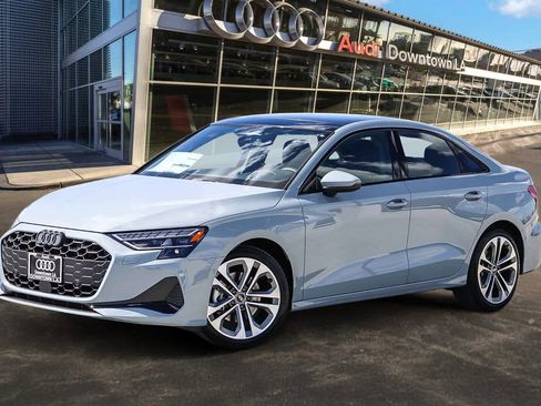 New 2026 Audi A3 2.0T Premium image 1