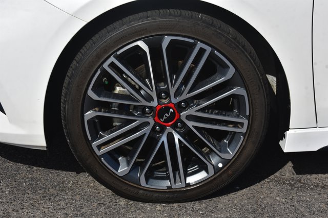 Used 2023 Kia Forte GT w/ GT2 Package FWD image 11