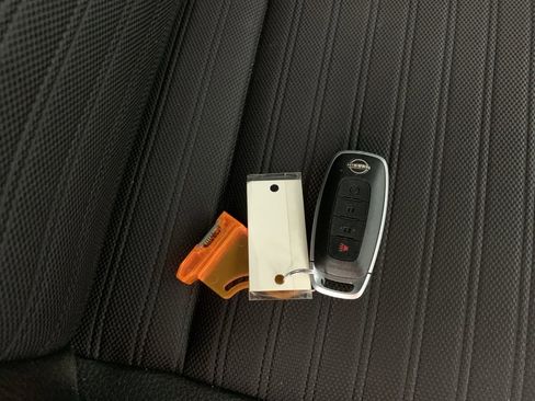 Used 2024 Nissan Pathfinder Rock Creek image 43