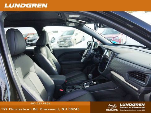 Certified 2025 Subaru Forester Limited image 9