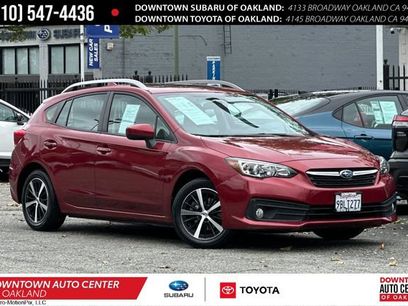 Used 2022 Subaru Impreza 2.0i Premium