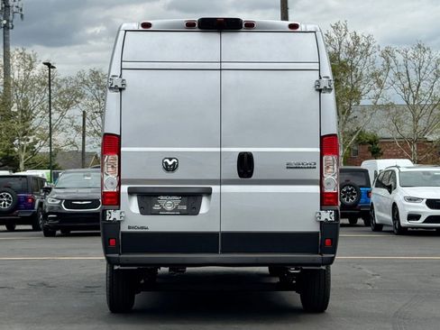 New 2026 RAM ProMaster 2500 w/ Safety Group image 5