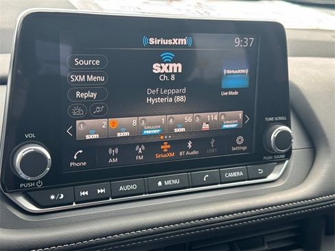 New 2026 Nissan Rogue S image 27