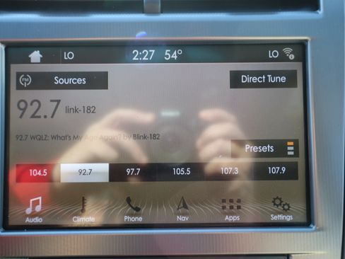 Used 2017 Lincoln MKZ Reserve image 18