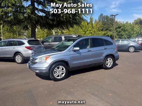 Used 2011 Honda CR-V EX-L image 1