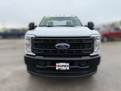 New 2026 Ford F350 XL w/ Snow Plow Prep Package AWD/4WD image 9